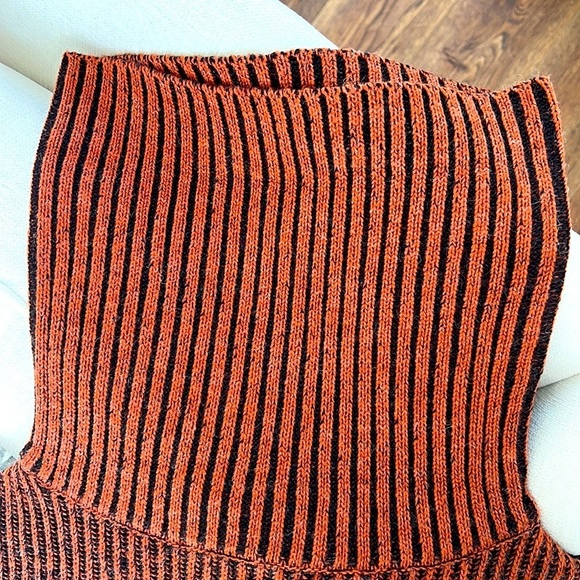 Nordstrom TOPSHOP Cowl Neck Sweater Size XS (2) - Picture 11 of 12